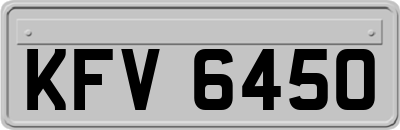 KFV6450