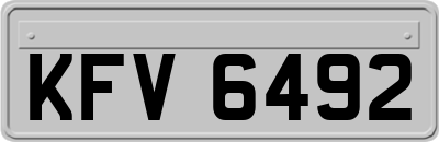 KFV6492