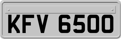 KFV6500