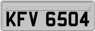 KFV6504