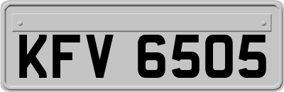 KFV6505