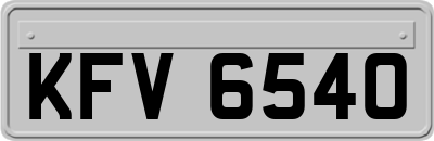 KFV6540