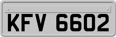 KFV6602