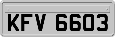 KFV6603