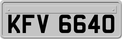 KFV6640