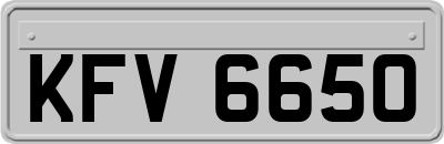 KFV6650