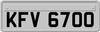 KFV6700