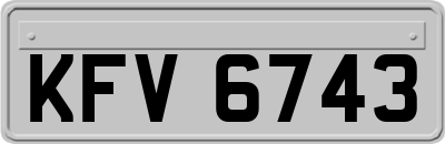 KFV6743