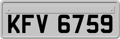 KFV6759