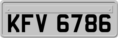 KFV6786