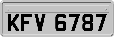 KFV6787