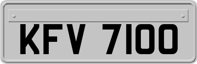 KFV7100