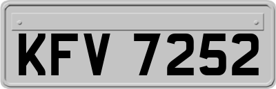 KFV7252