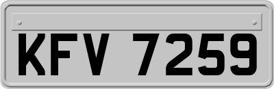 KFV7259