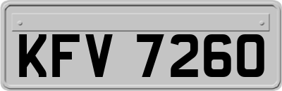 KFV7260