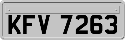 KFV7263