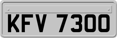 KFV7300