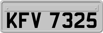 KFV7325