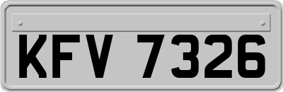 KFV7326