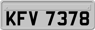 KFV7378