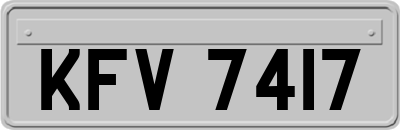 KFV7417