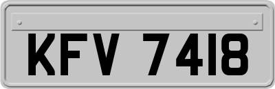 KFV7418