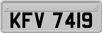 KFV7419