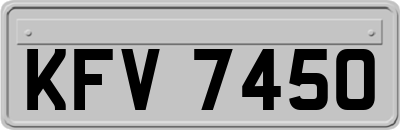 KFV7450