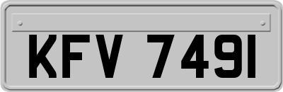 KFV7491