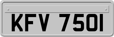 KFV7501