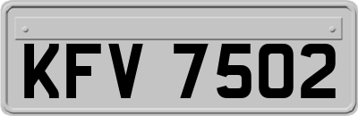 KFV7502