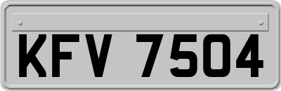 KFV7504