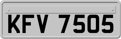 KFV7505