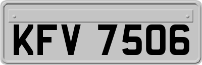 KFV7506