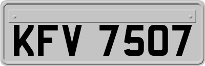 KFV7507