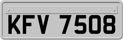 KFV7508