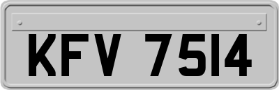 KFV7514