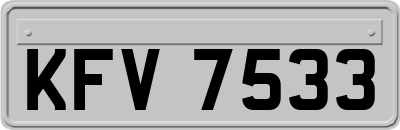 KFV7533