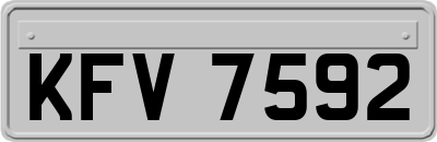 KFV7592