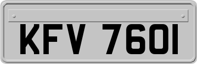 KFV7601