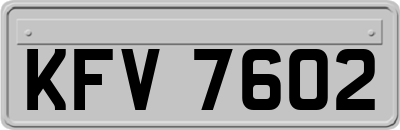 KFV7602