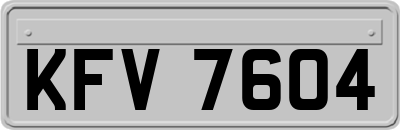 KFV7604