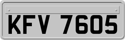 KFV7605