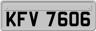 KFV7606