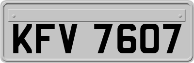 KFV7607