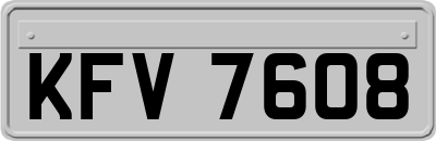 KFV7608