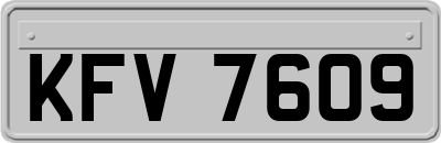 KFV7609