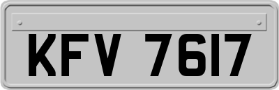 KFV7617