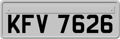 KFV7626