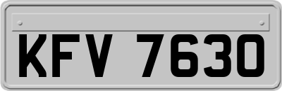 KFV7630